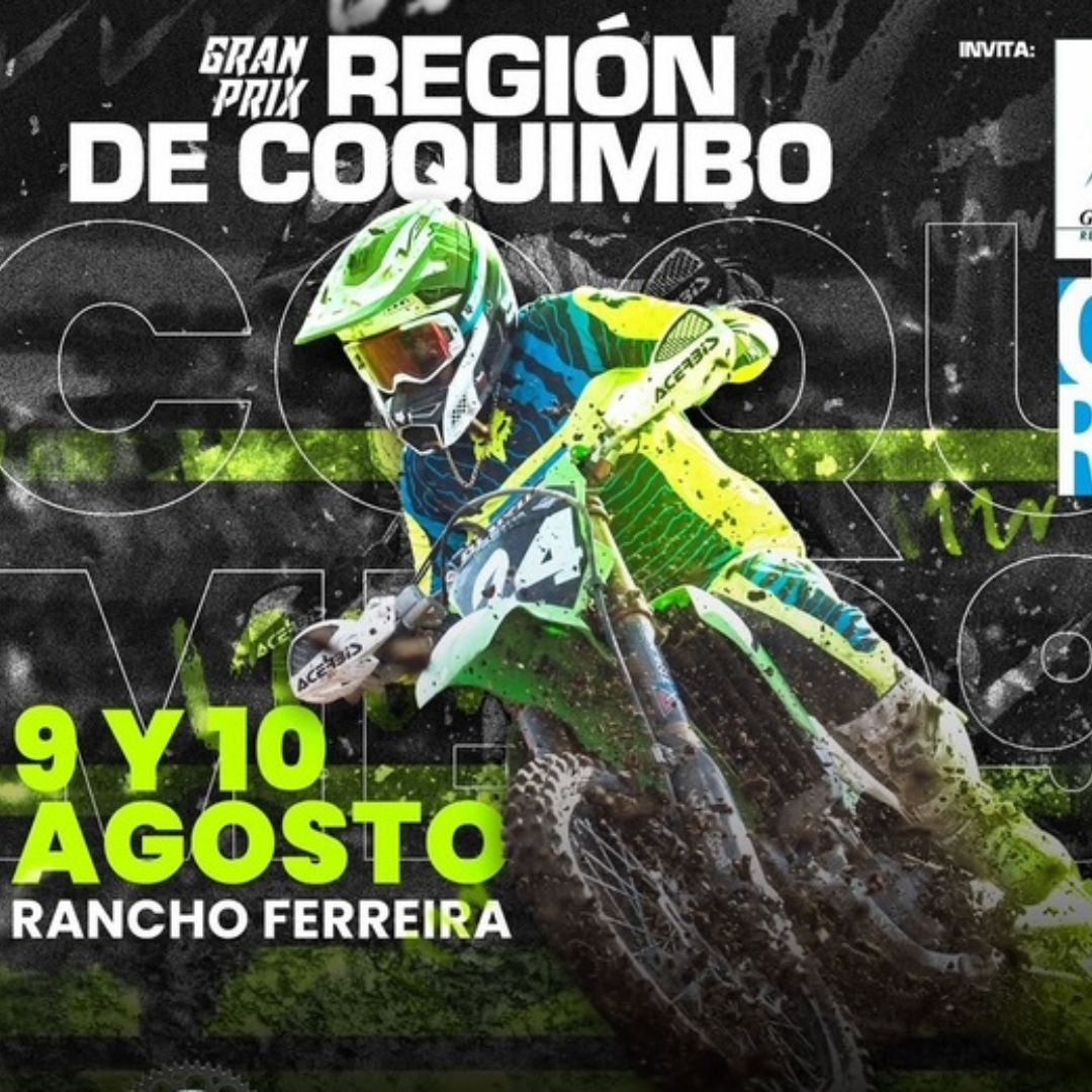 CHILEMX LLEGA A LA SERENA