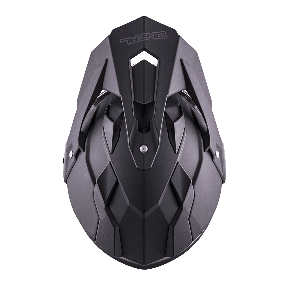 Casco O&#39;NEAL Sierra Negro mate