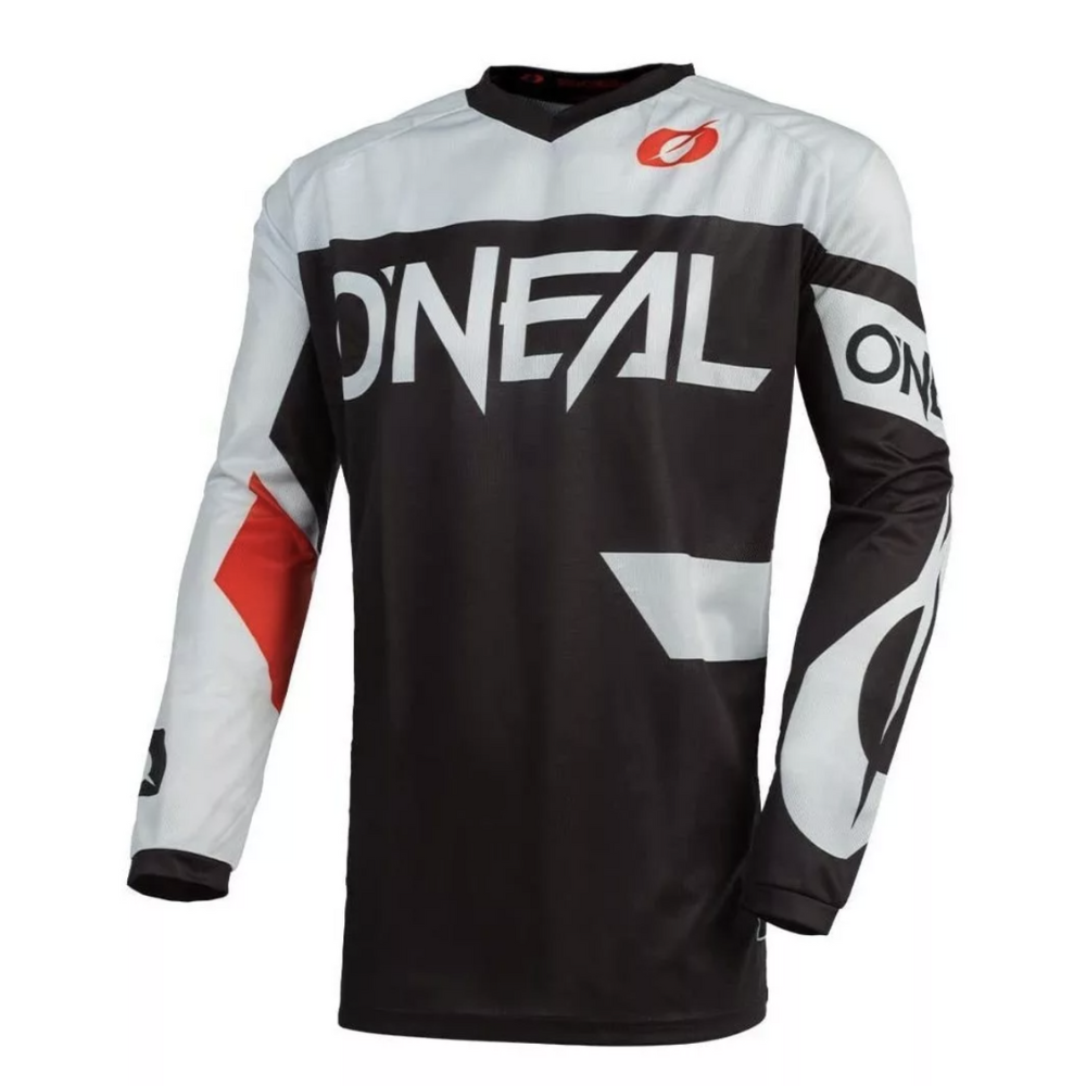 Polera Jersey O&#39;neal Racewear Niños Moto Bicicleta