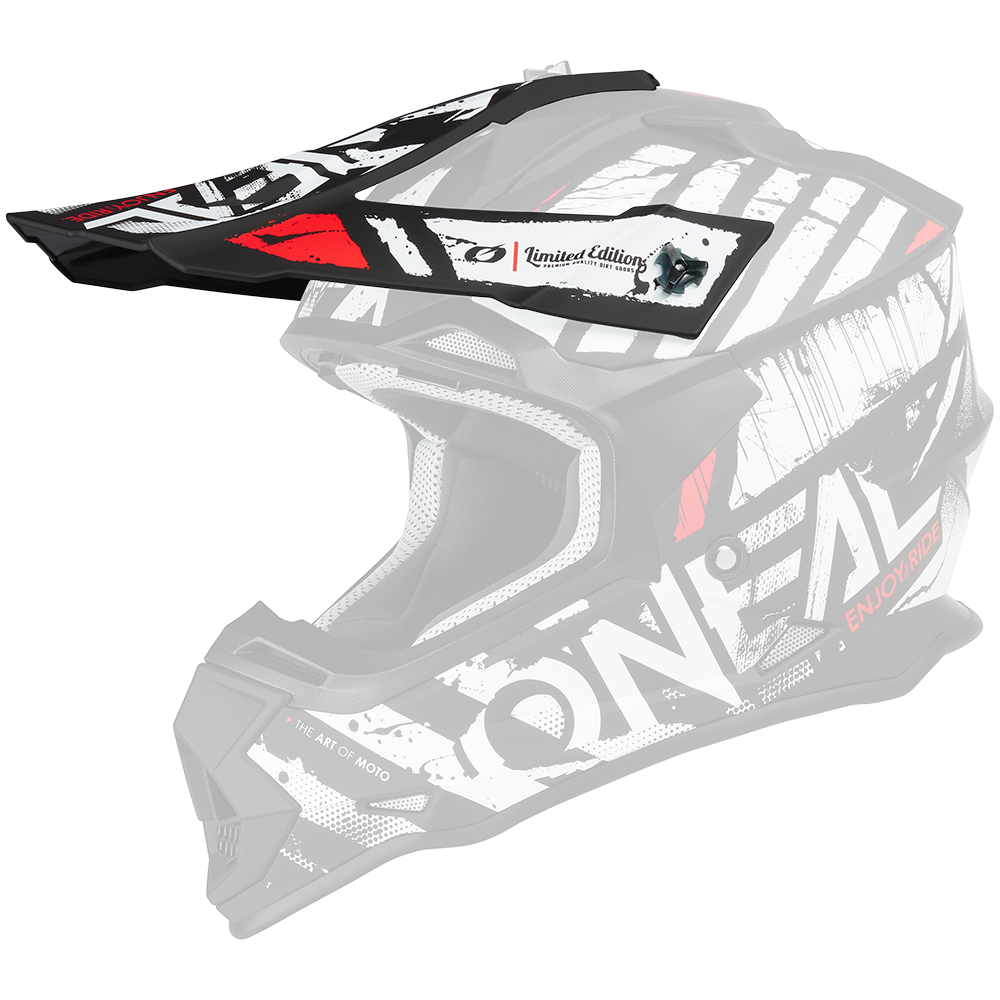 Visera para Casco O'NEAL 2series Glitch
