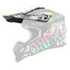 Visera para Casco O'NEAL 2series Rancid