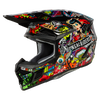 Casco Moto O'neal 3srs Crank Motocross Enduro