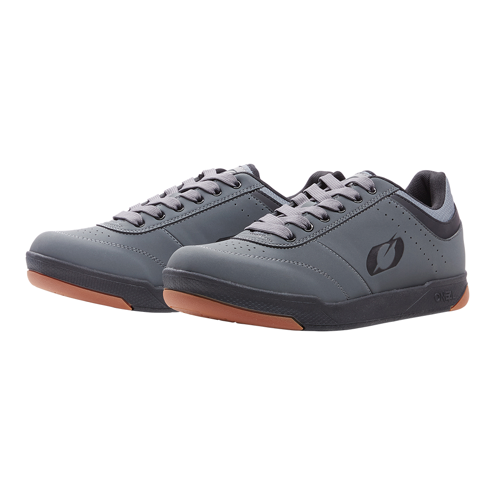 Zapatillas Bicicleta Oneal Pumps Flat Gris