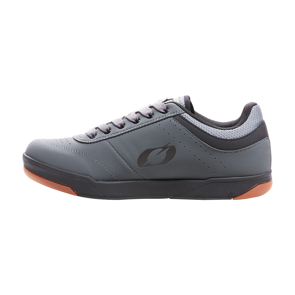 Zapatillas Bicicleta Oneal Pumps Flat Gris