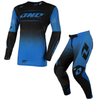 Traje Polera Pantalon Moto One Industries X197 Blox Blue