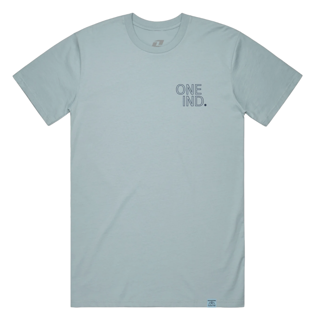 Polera One Industries Blossom Ocean Lifestyle