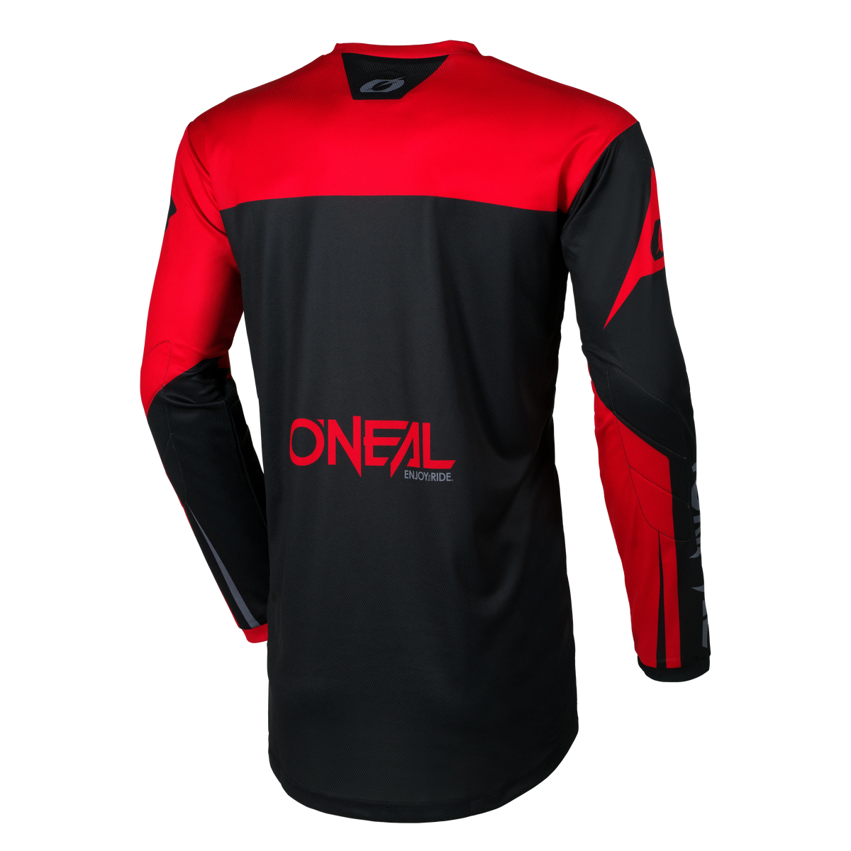 Traje Polera Pantalon O'neal Element Rw Moto Motocross Rojo