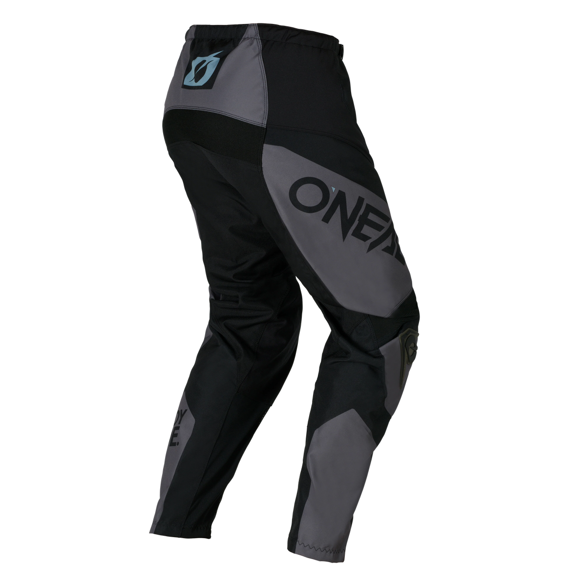 Traje Polera Pantalon O'neal Element Rw Moto Motocross Gris