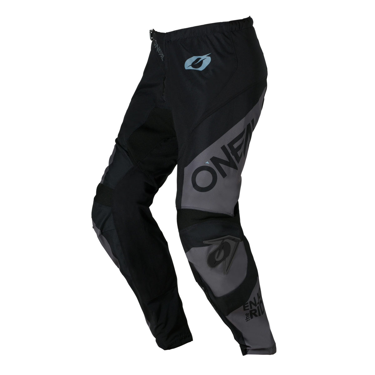 Traje Polera Pantalon O'neal Element Rw Moto Motocross Gris