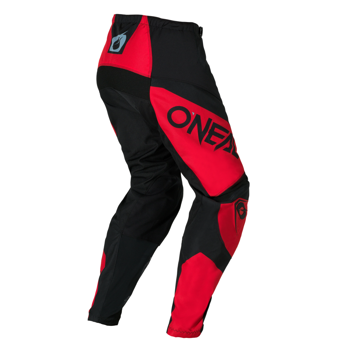Traje Polera Pantalon O'neal Element Rw Moto Motocross Rojo
