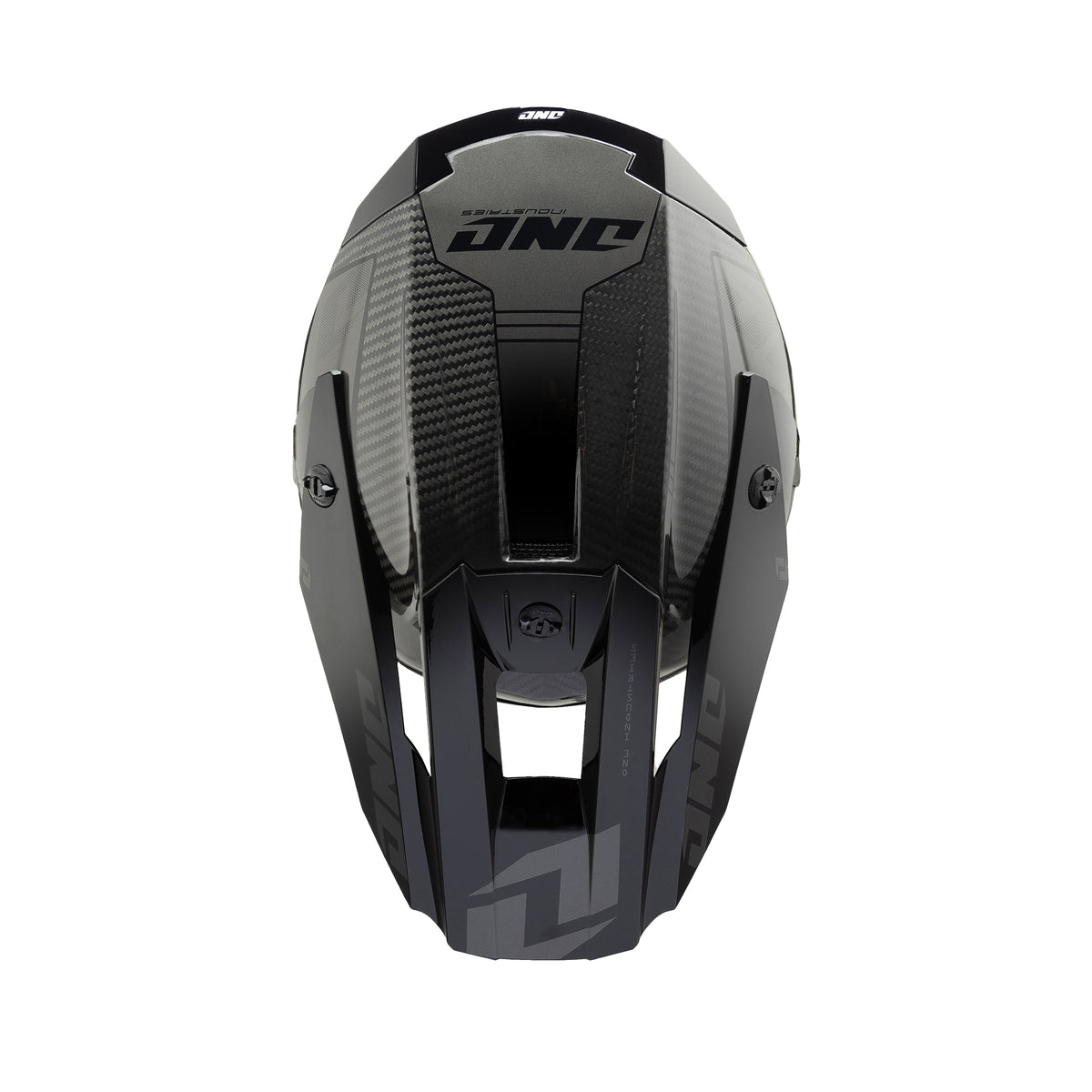 Casco One Industries X197 Mips Carbon Onyx Motocross Enduro