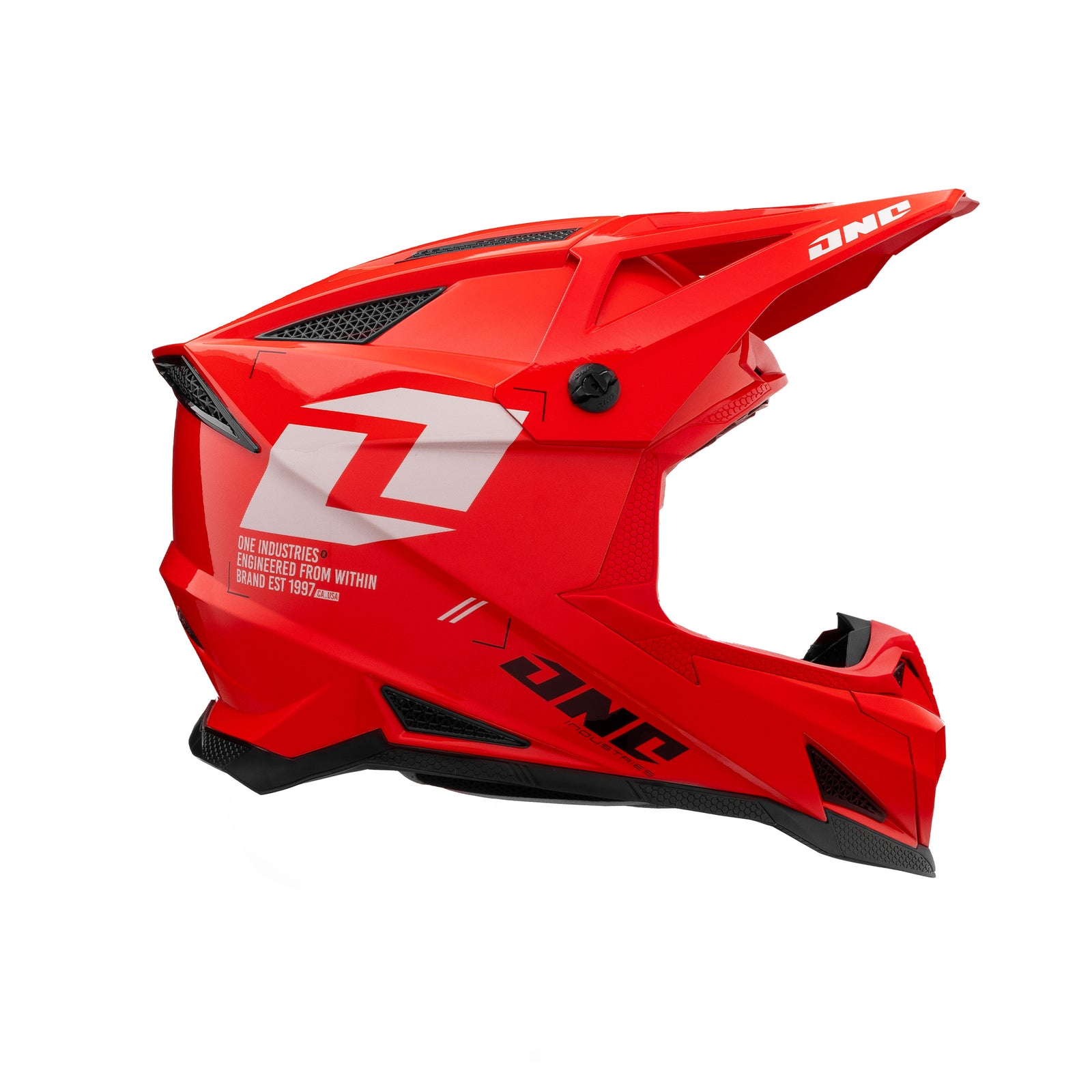 Casco One Industries X297 Mips Focus Motocross Enduro