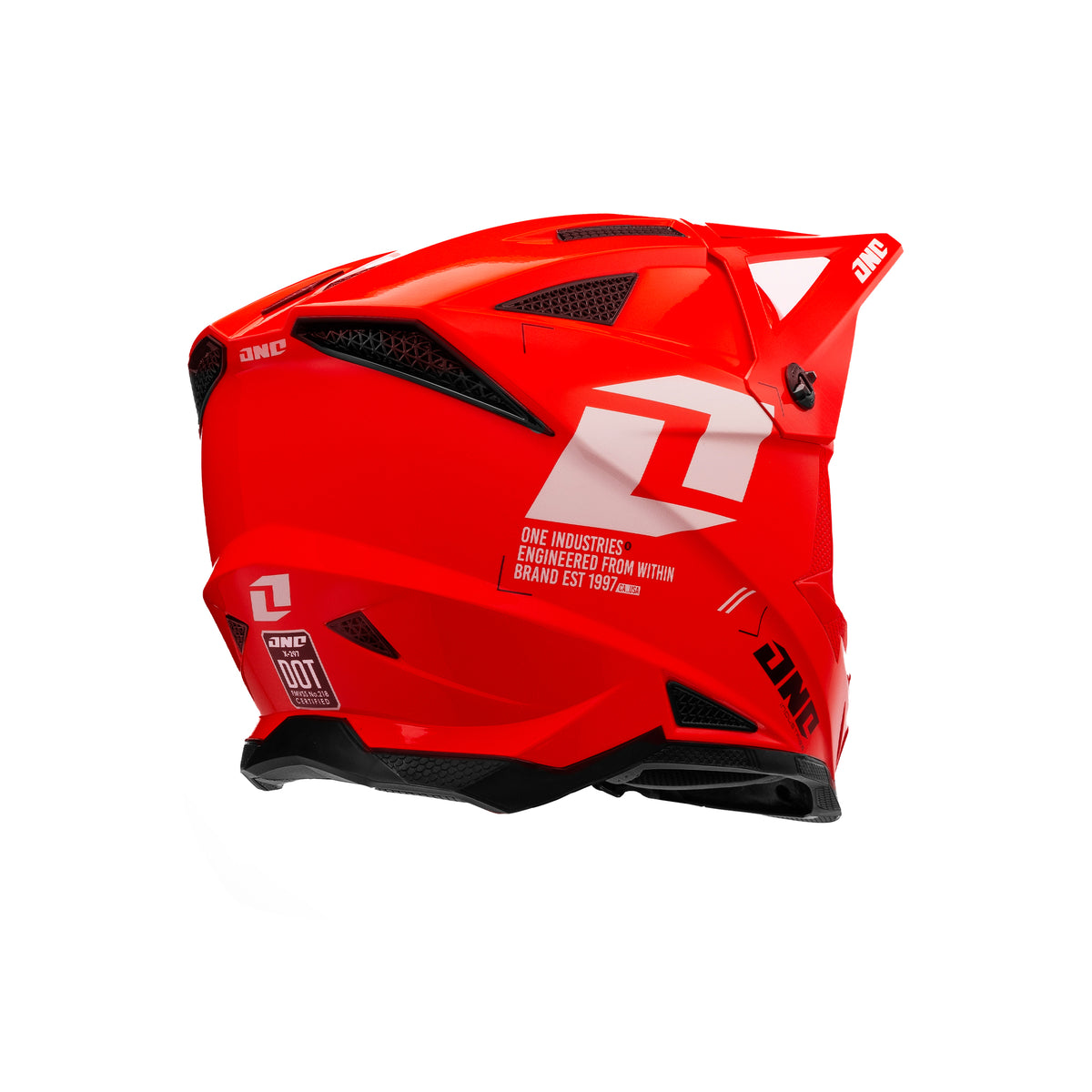 Casco One Industries X297 Mips Focus Motocross Enduro