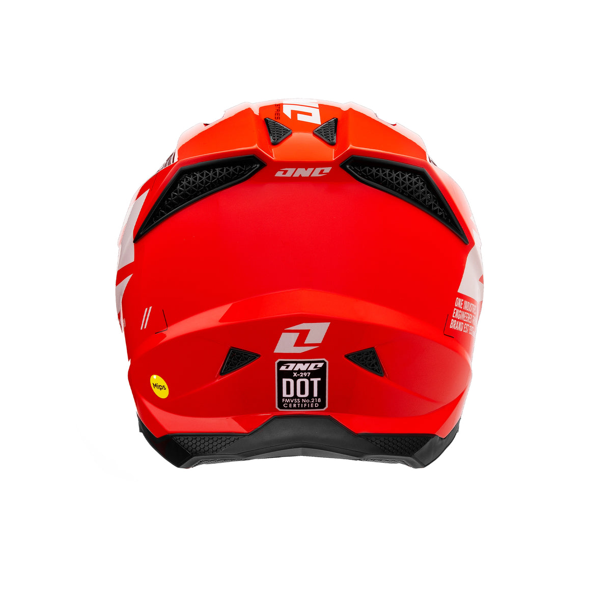 Casco One Industries X297 Mips Focus Motocross Enduro