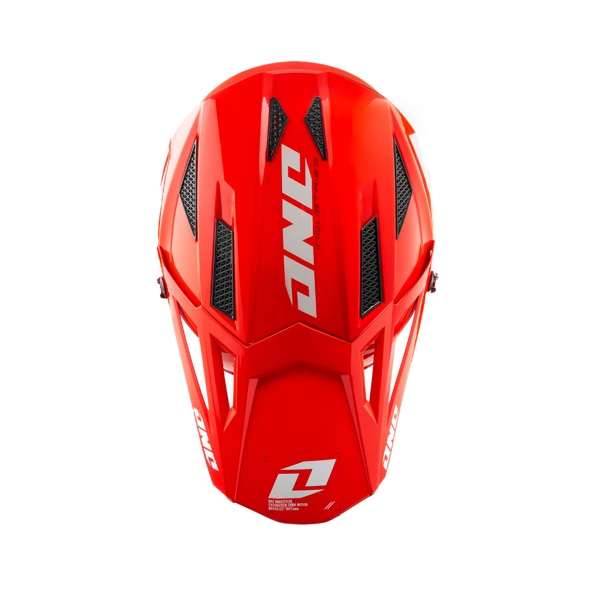 Casco One Industries X297 Mips Focus Motocross Enduro