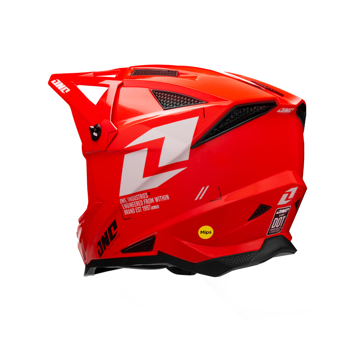 Casco One Industries X297 Mips Focus Motocross Enduro