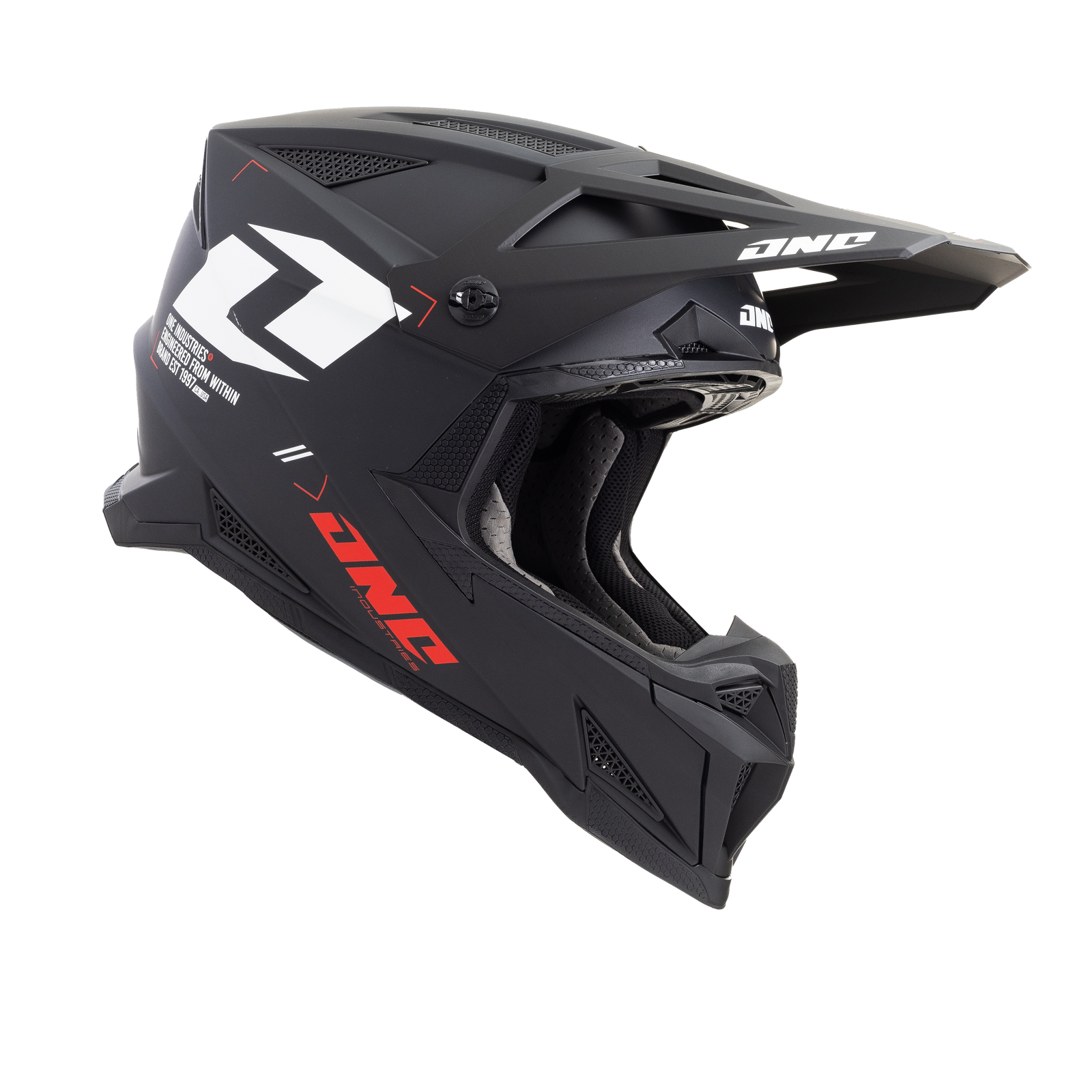 Casco One Industries X297 Mips Focus Motocross Enduro
