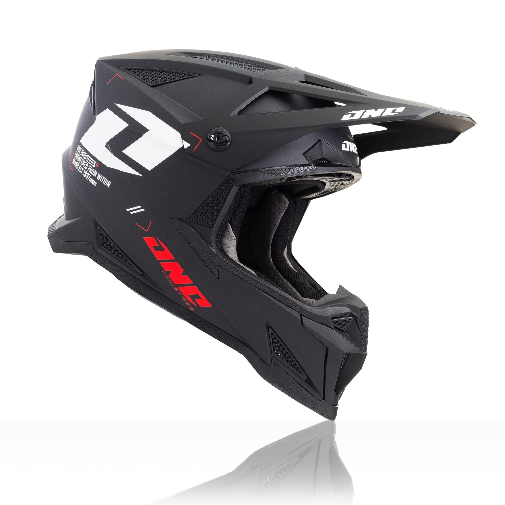 Casco One Industries X297 Mips Focus Motocross Enduro