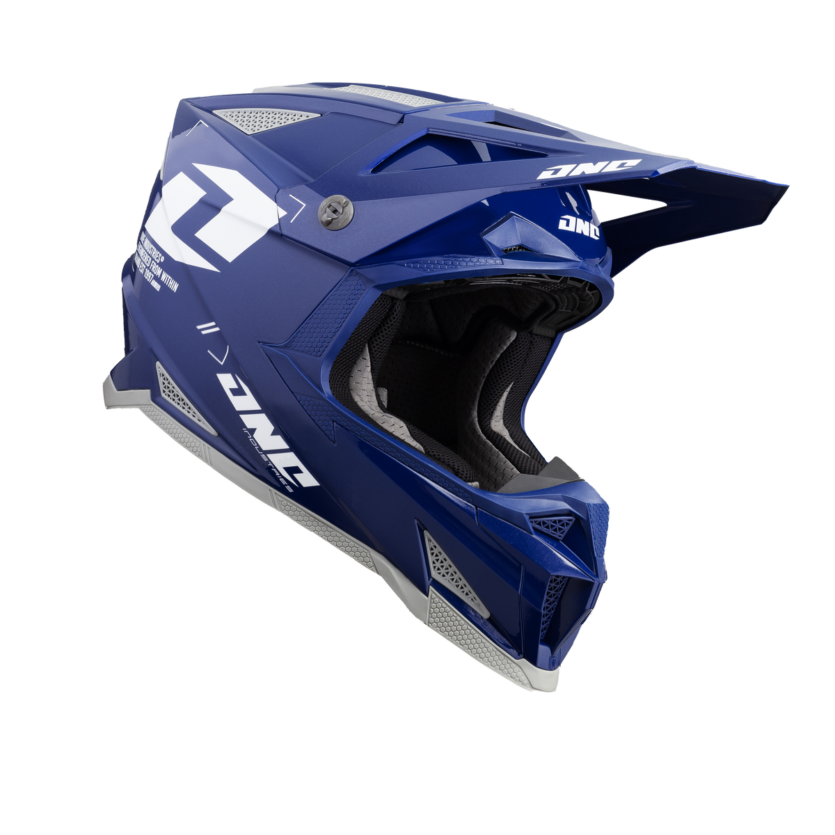 Casco One Industries X297 Mips Focus Motocross Enduro