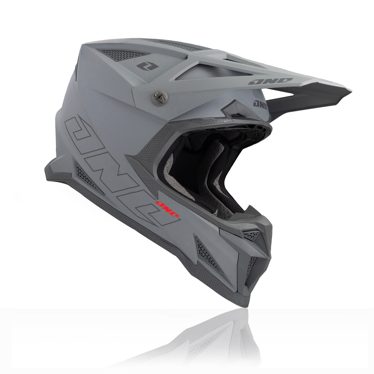 Casco One Industries X297 Mips Slate Motocross Enduro