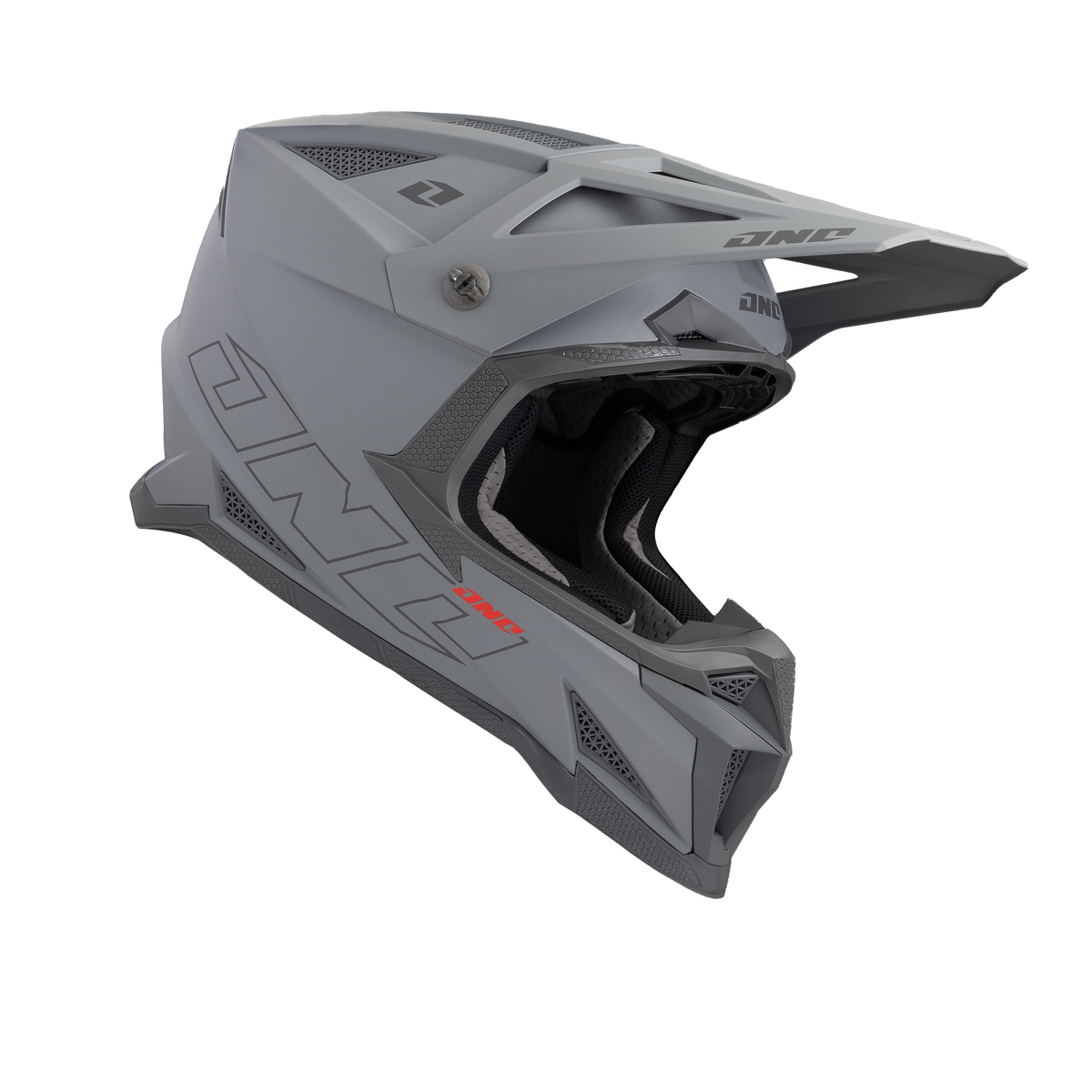 Casco One Industries X297 Mips Slate Motocross Enduro