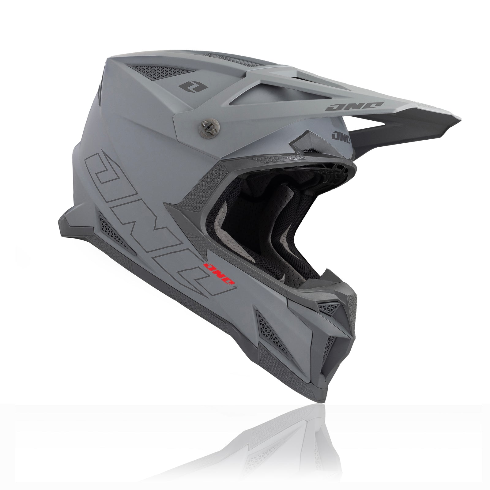 Casco One Industries X297 Mips Slate Motocross Enduro