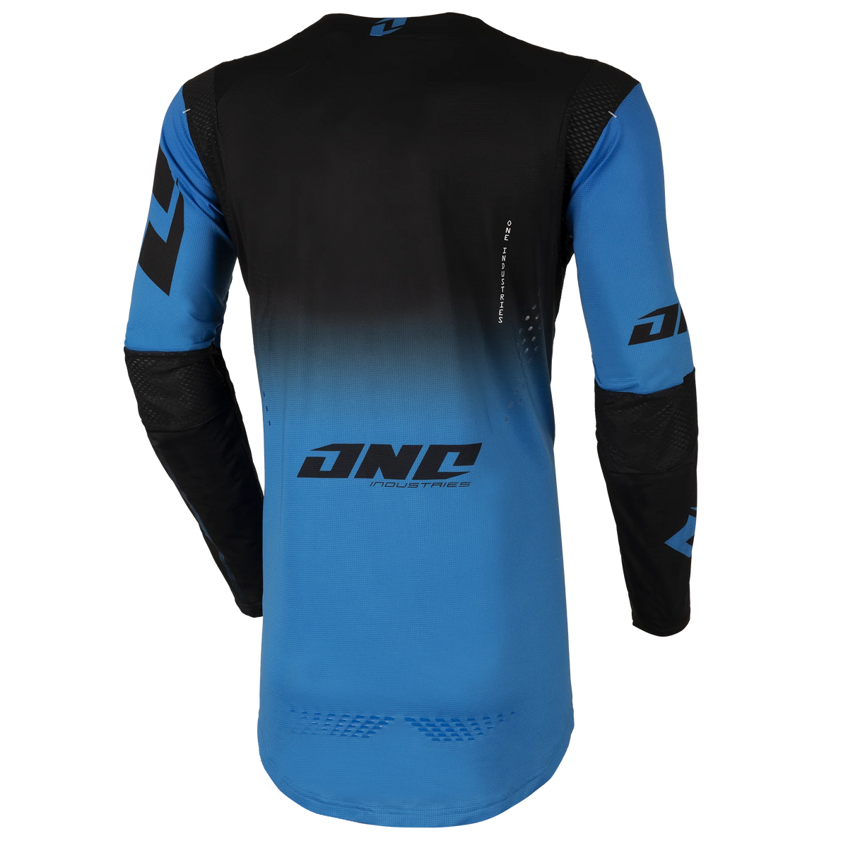 Traje Polera Pantalon Moto One Industries X197 Blox Blue