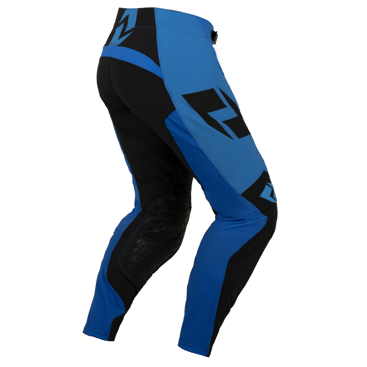 Traje Polera Pantalon Moto One Industries X197 Blox Blue