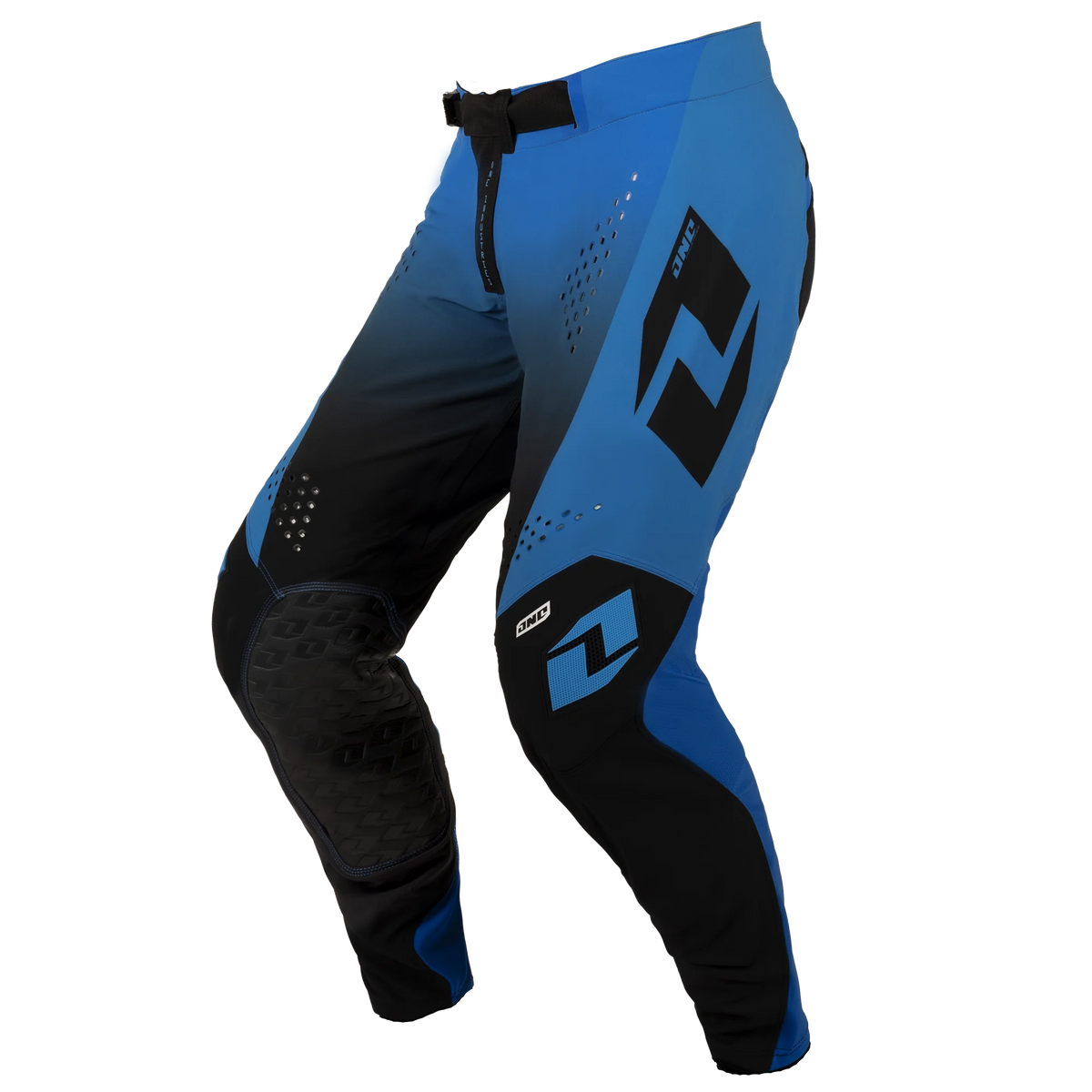 Traje Polera Pantalon Moto One Industries X197 Blox Blue