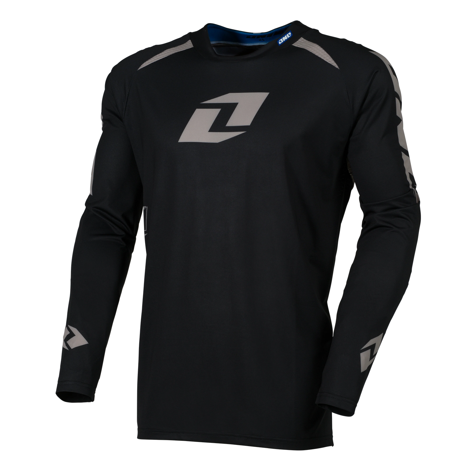 Traje Polera Pantalon Moto One Industries X297 Black Smoke