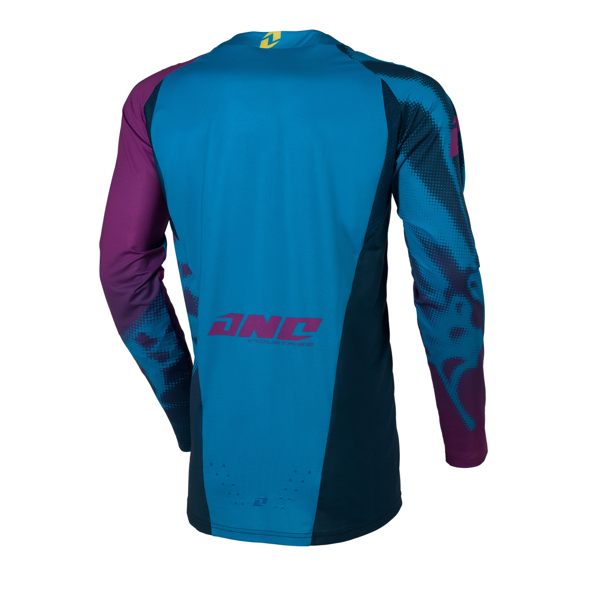 Traje Polera Pantalon Moto One Industries X297 Tiger Navy