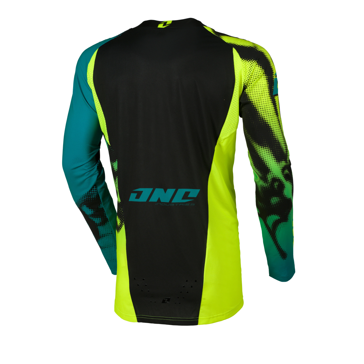 Traje Polera Pantalon Moto One Industries X297 Tiger Neon