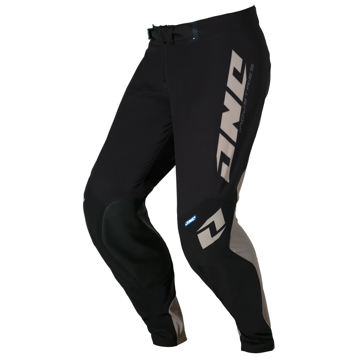Traje Polera Pantalon Moto One Industries X297 Black Smoke