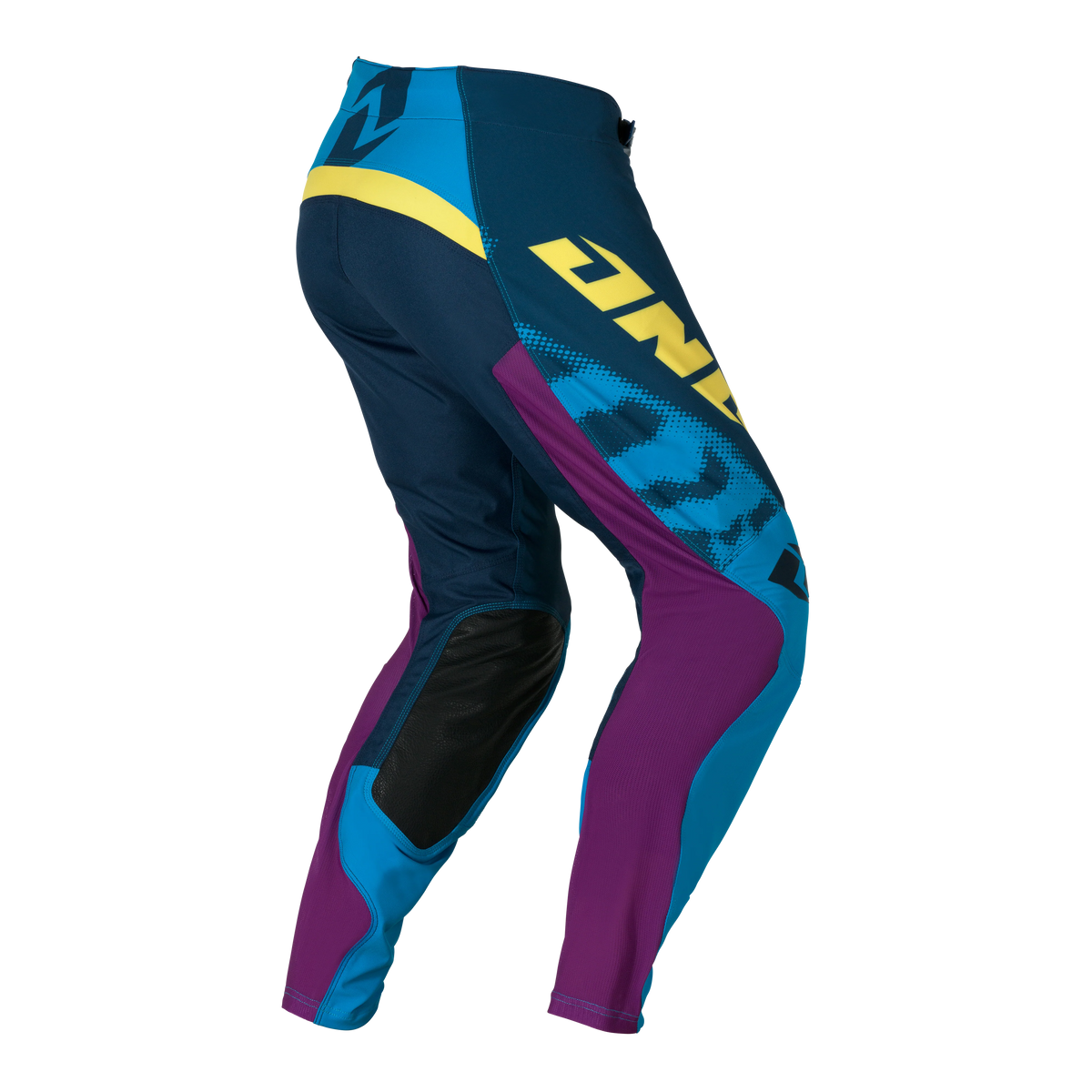 Traje Polera Pantalon Moto One Industries X297 Tiger Navy