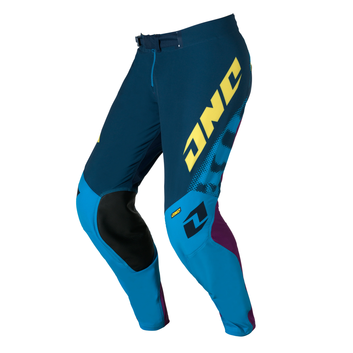 Traje Polera Pantalon Moto One Industries X297 Tiger Navy