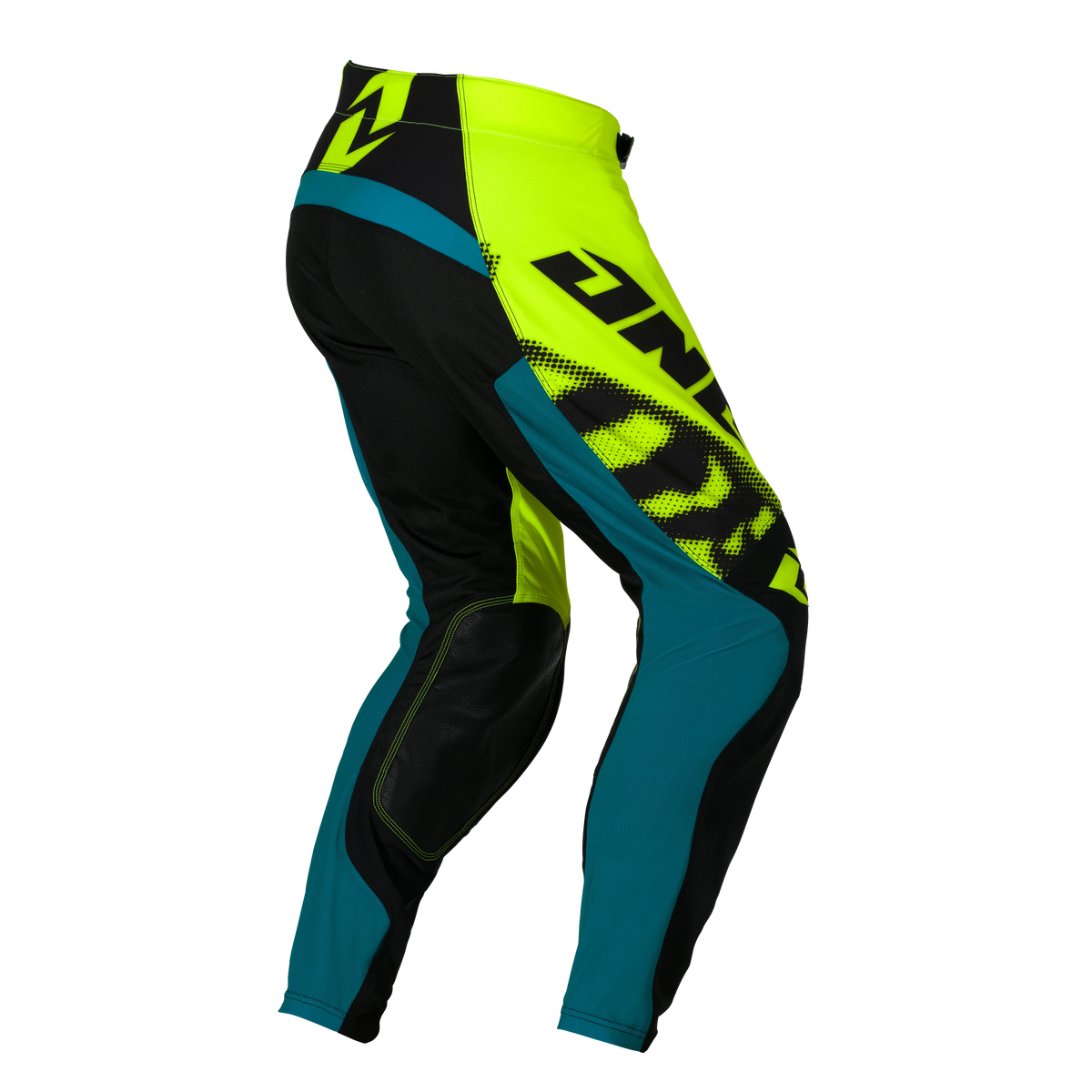 Traje Polera Pantalon Moto One Industries X297 Tiger Neon