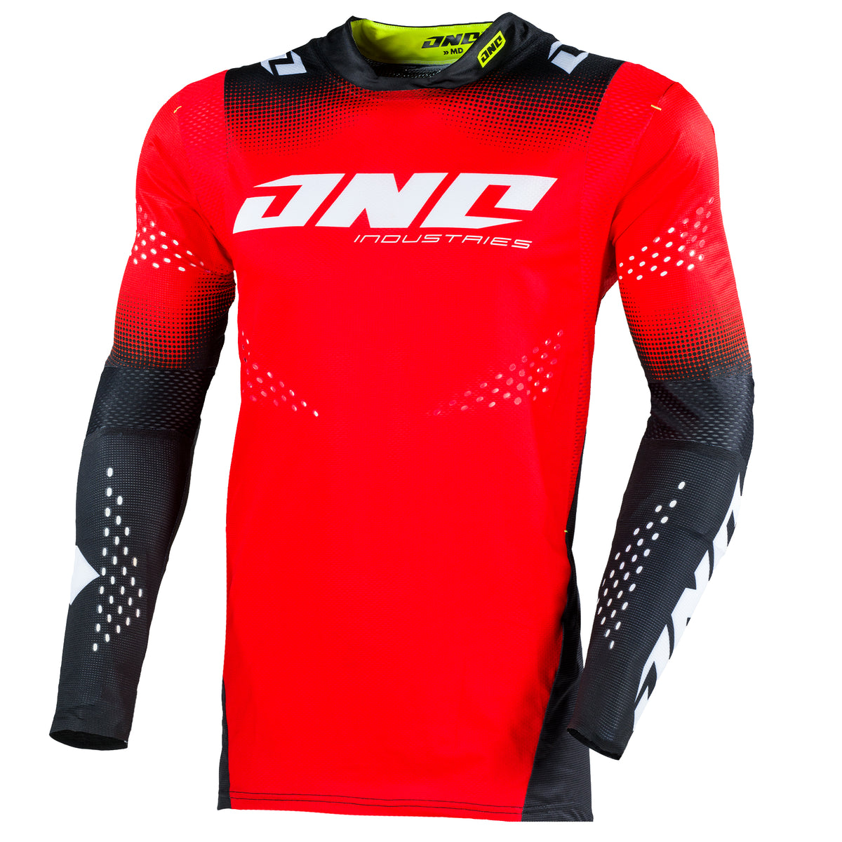 Traje Moto Niño One Industries X197 Scorch Red Motocross Enduro