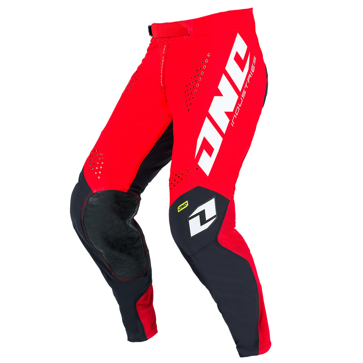 Traje Moto One Industries X197 Scorch Red Motocross Enduro