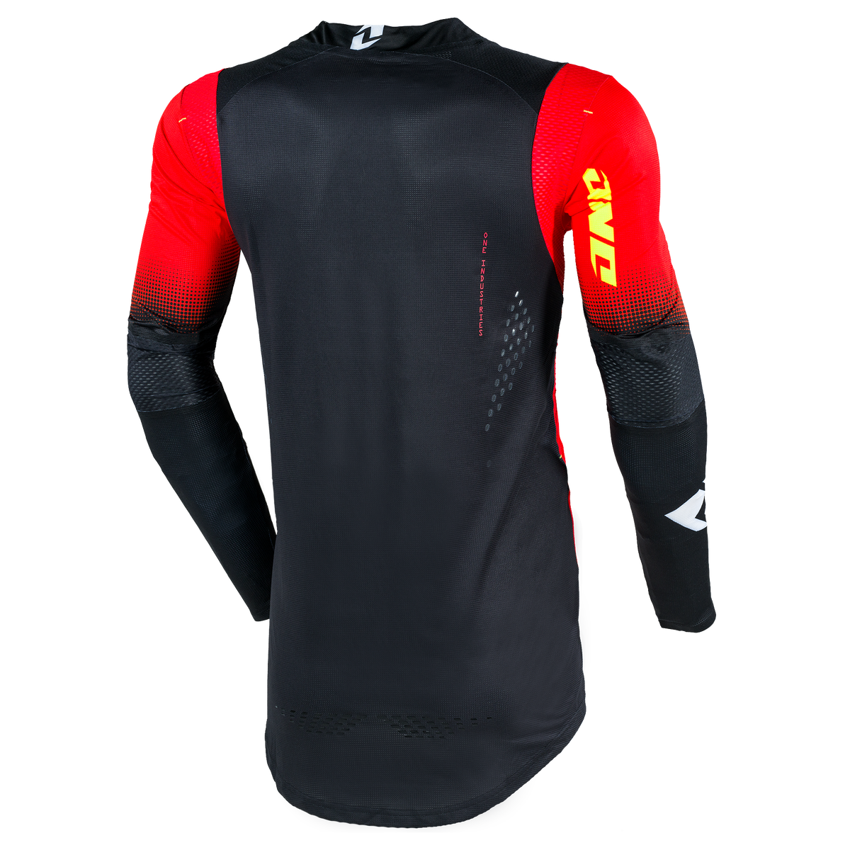 Traje Moto Niño One Industries X197 Scorch Red Motocross Enduro