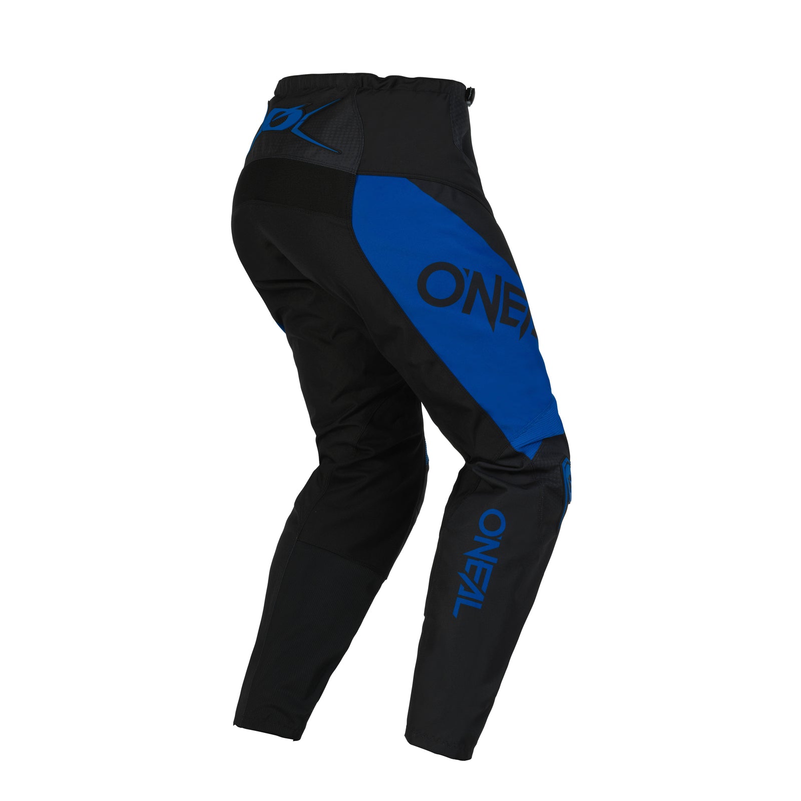 Pantalon Moto O'NEAL Racewear Negro/Azul
