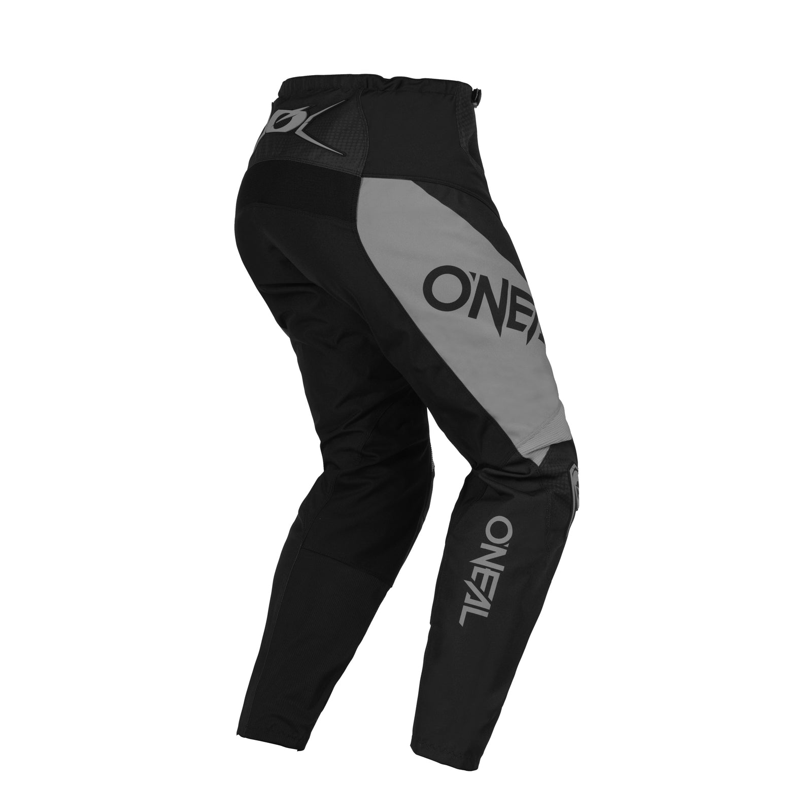 Pantalon Moto O'NEAL Racewear Negro/Gris