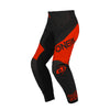 Pantalon Moto O'NEAL Racewear Negro/Rojo