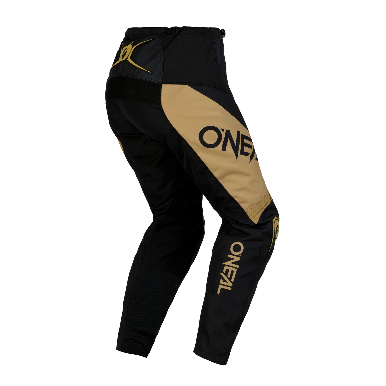 Pantalon Moto O'NEAL Racewear Negro/Arena