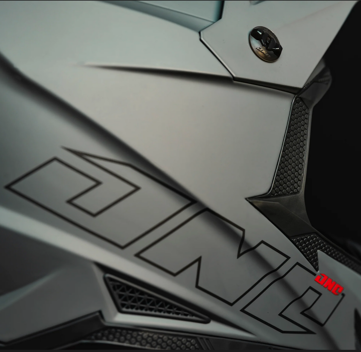 Casco One Industries X297 Mips Slate Motocross Enduro