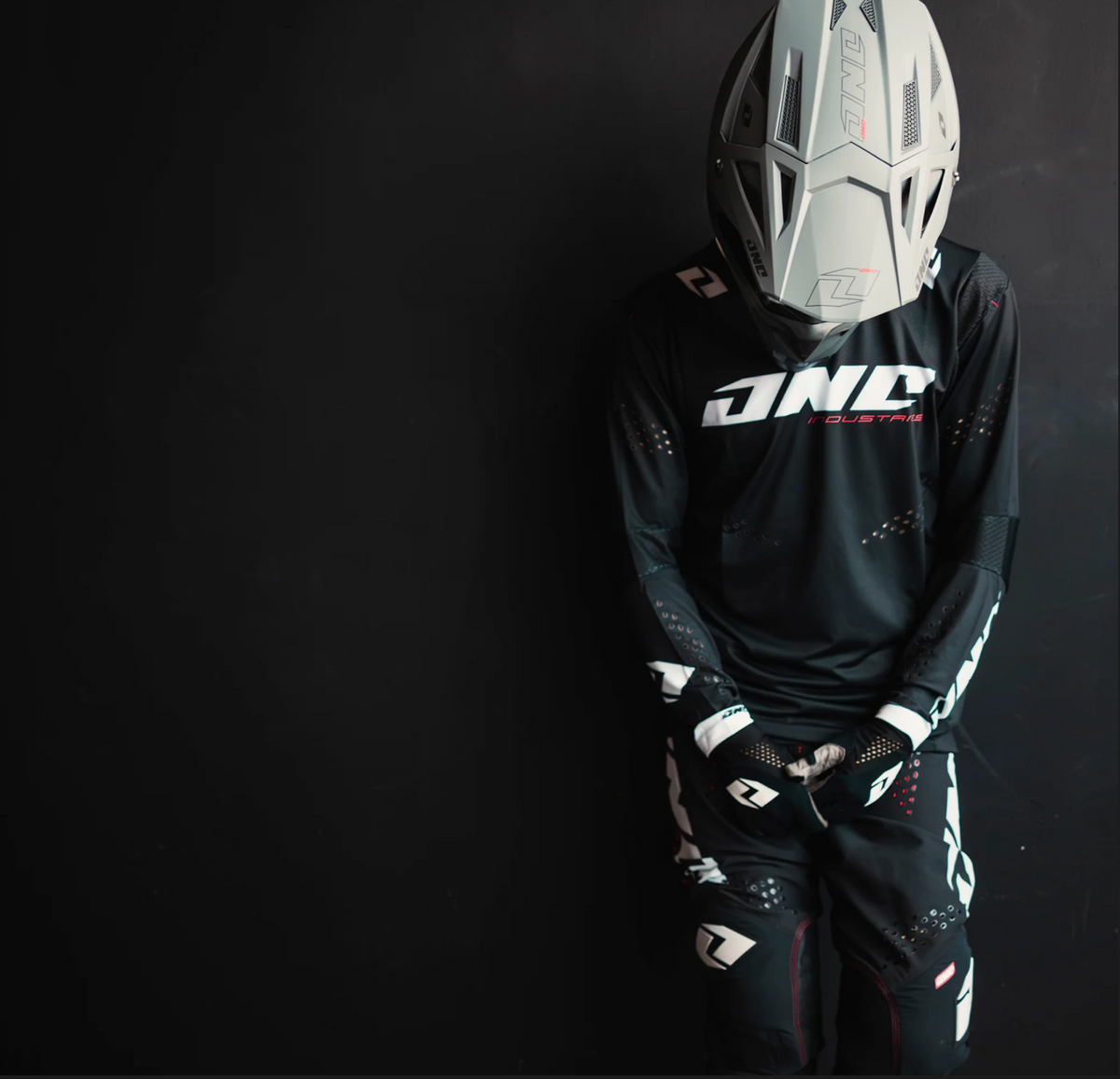 Casco One Industries X297 Mips Slate Motocross Enduro