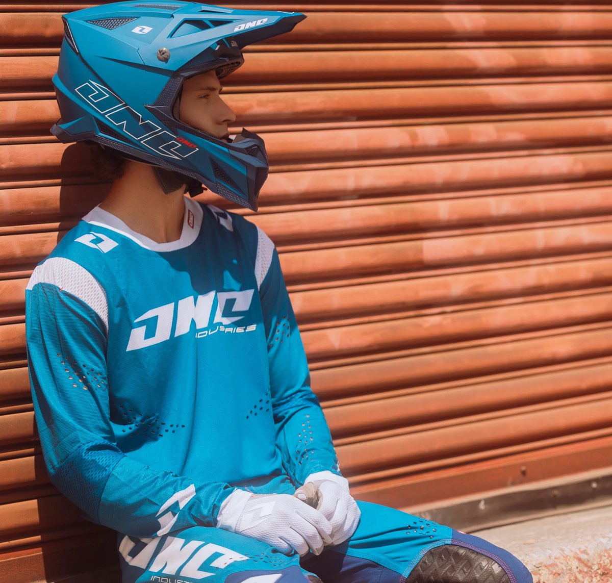 Casco One Industries X297 Mips Horizon Motocross Enduro