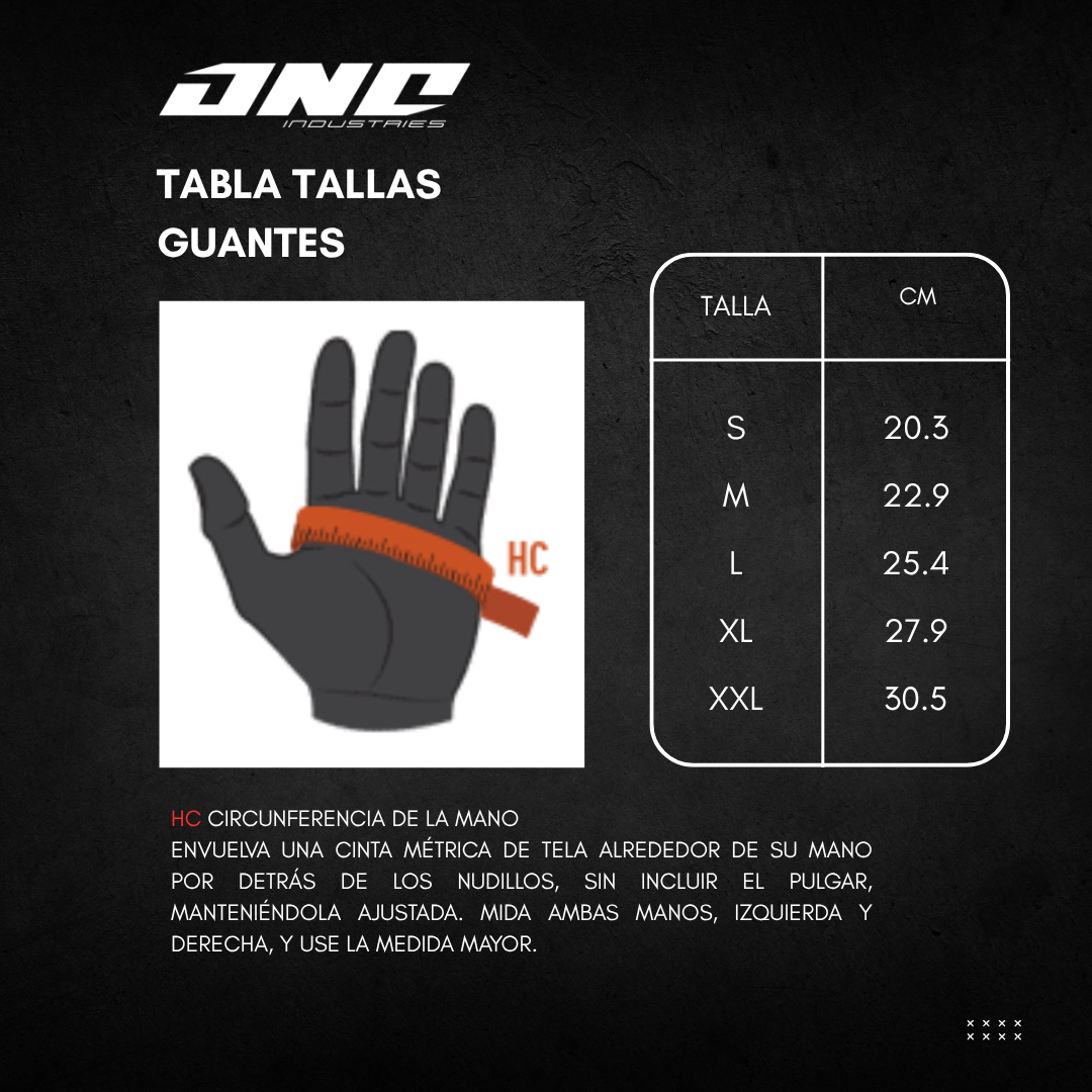Guantes Moto One Industries V197 Chillz Motocross Enduro