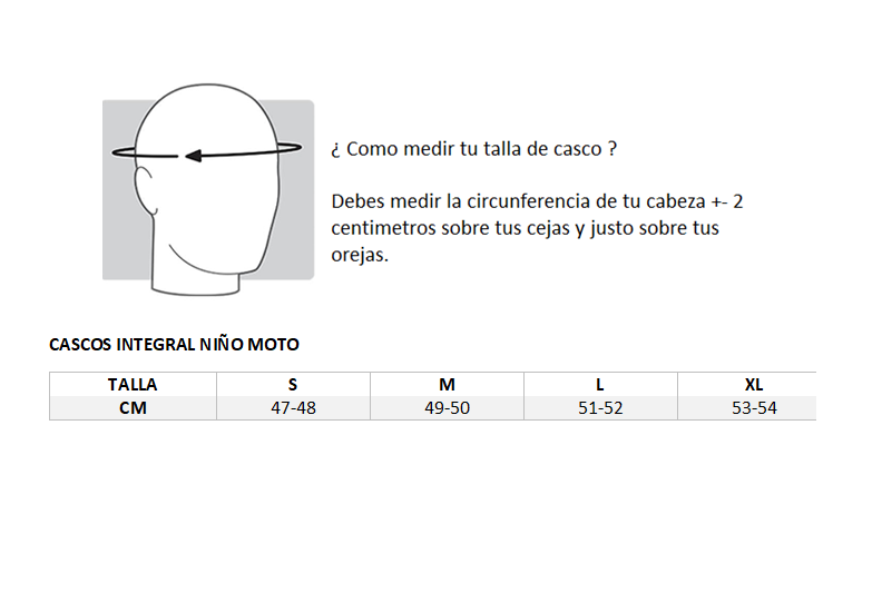 Casco Niño Oneal 2srs Attack Moto Motocross Enduro