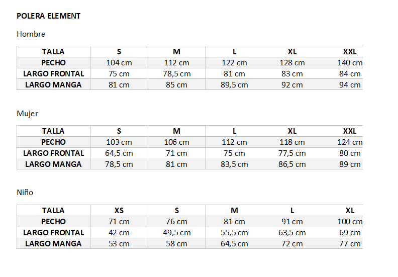Polera Jersey O&#39;NEAL Element Racewear Negro/Gris