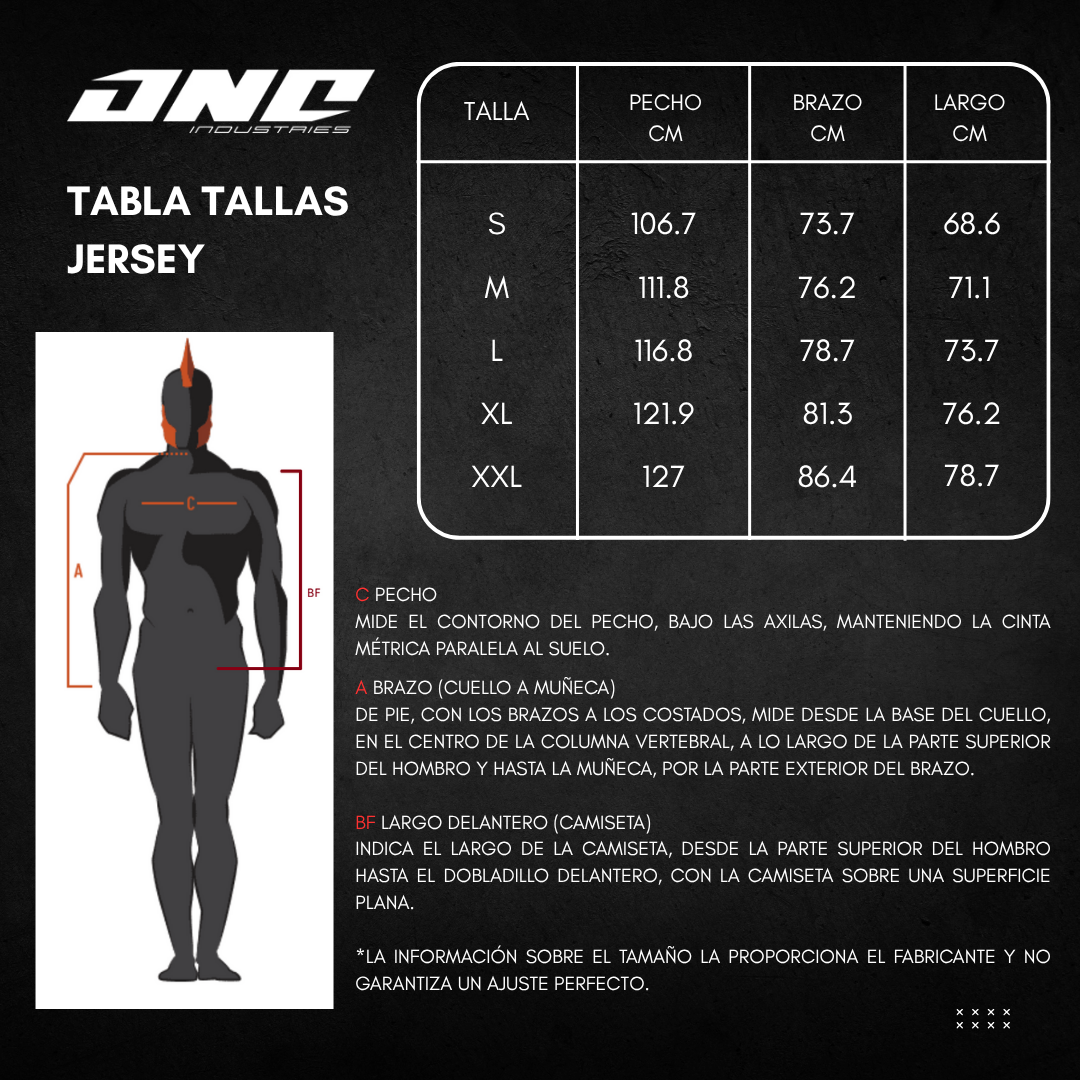Traje Moto One Industries X197 Scorch Red Motocross Enduro